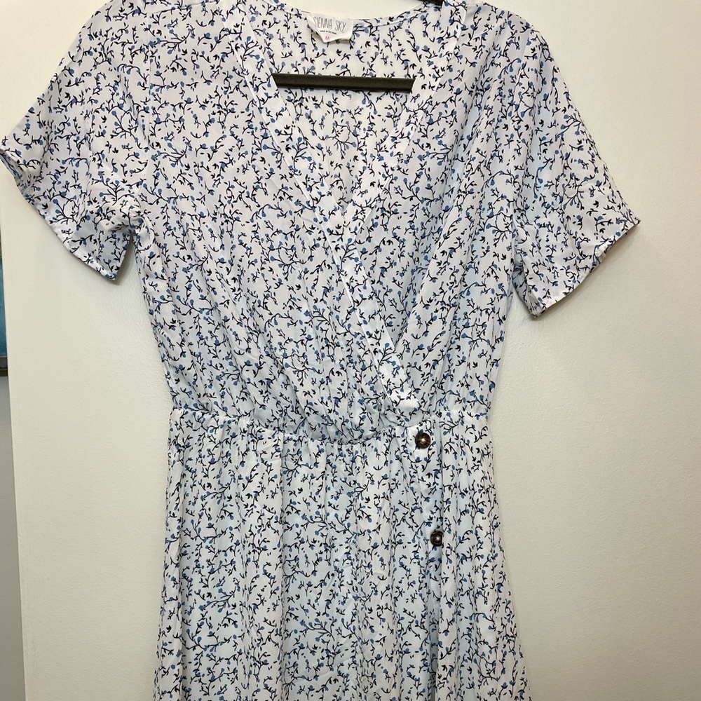 Dainty dress